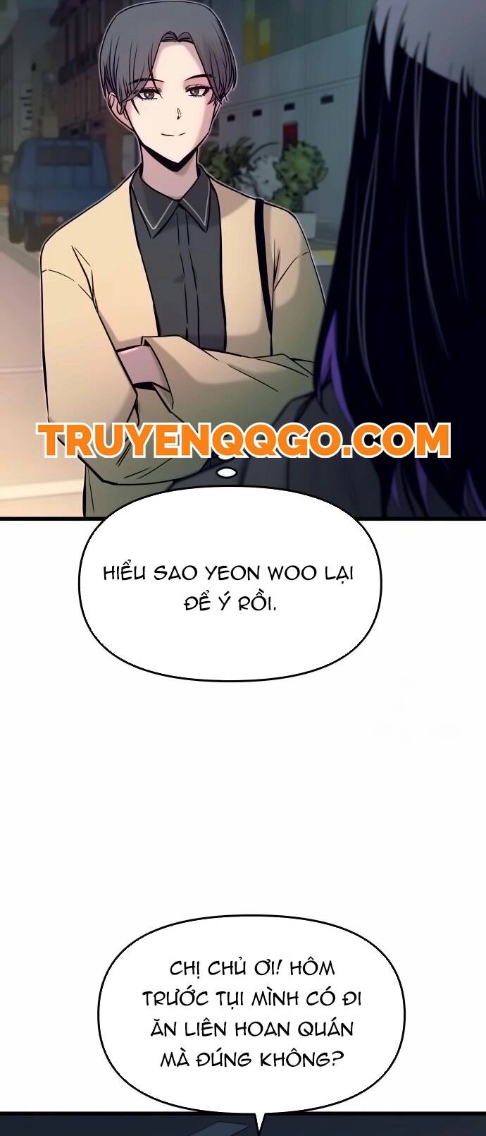 Định mệnh đôi ta giao thoa nơi bến tàu: Chapter 18