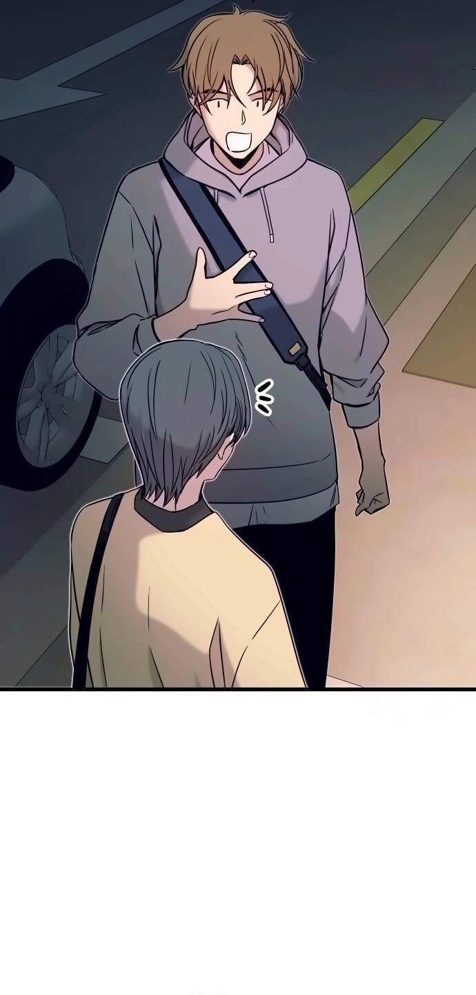 Định mệnh đôi ta giao thoa nơi bến tàu: Chapter 18