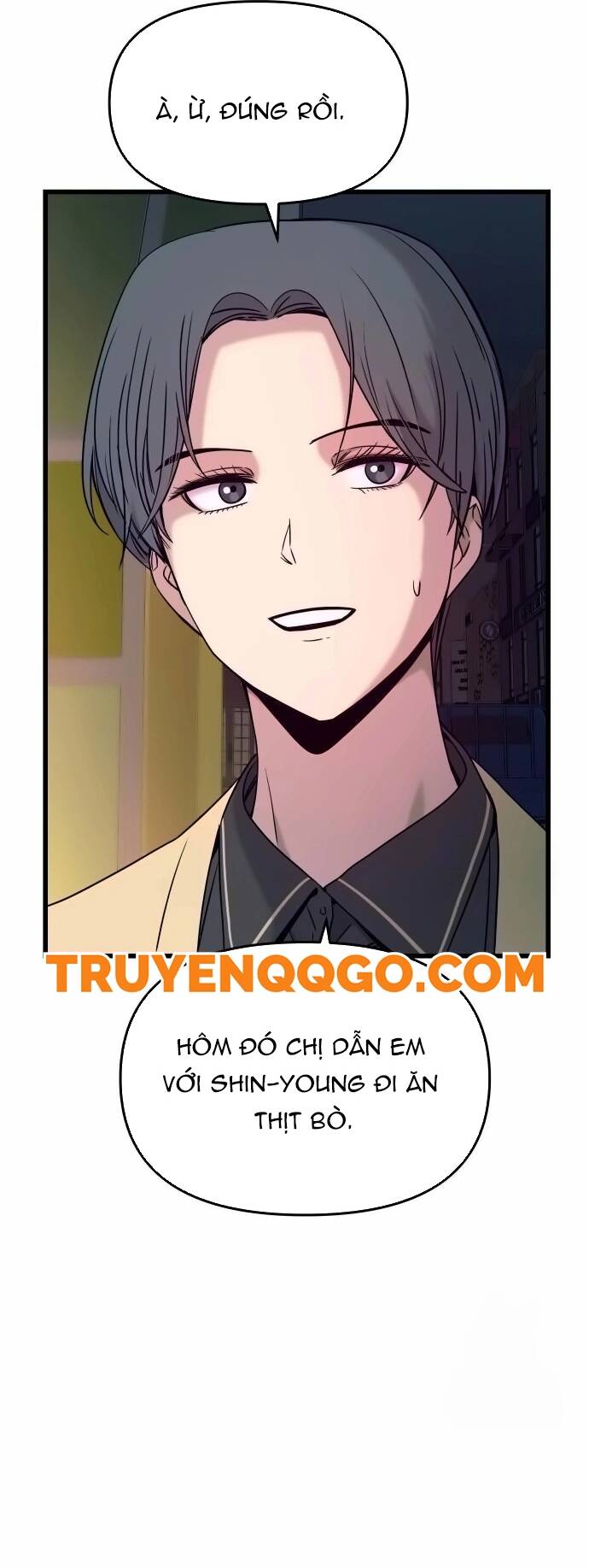 Định mệnh đôi ta giao thoa nơi bến tàu: Chapter 18