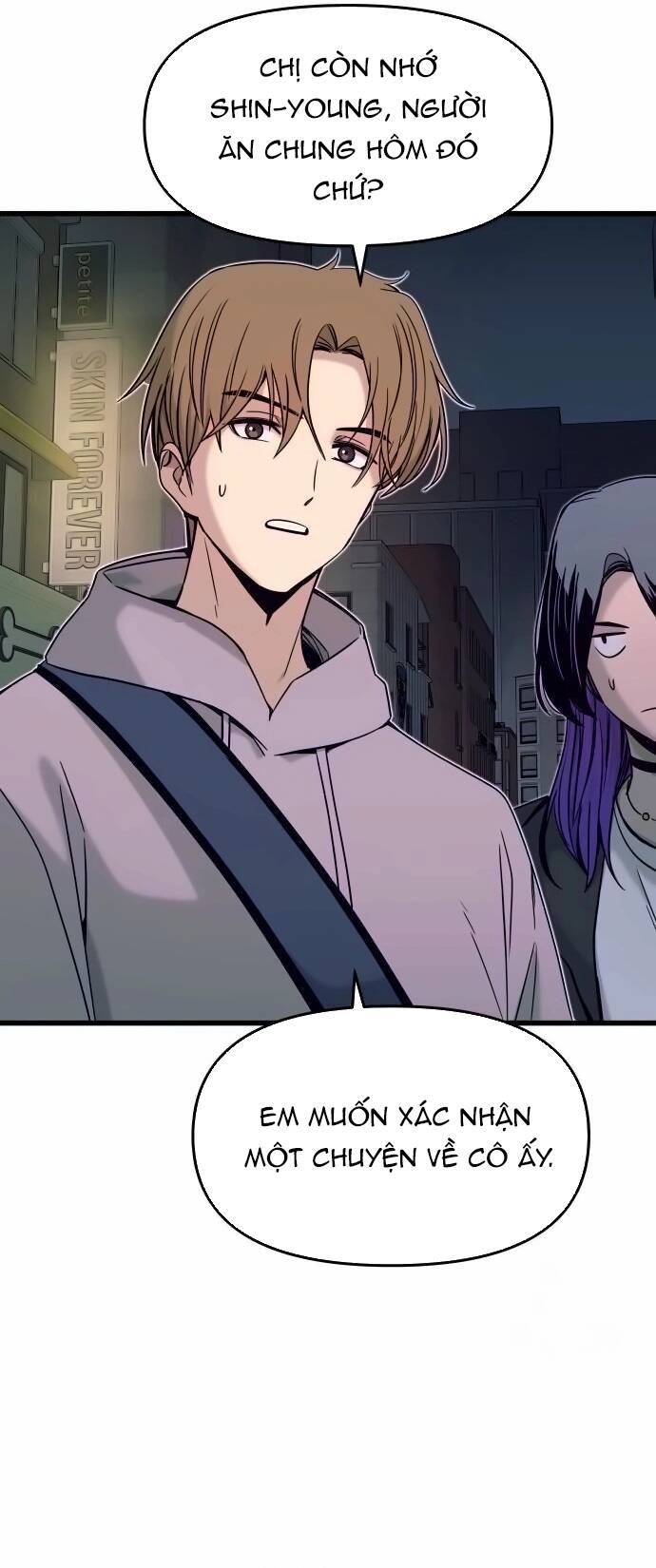 Định mệnh đôi ta giao thoa nơi bến tàu: Chapter 18