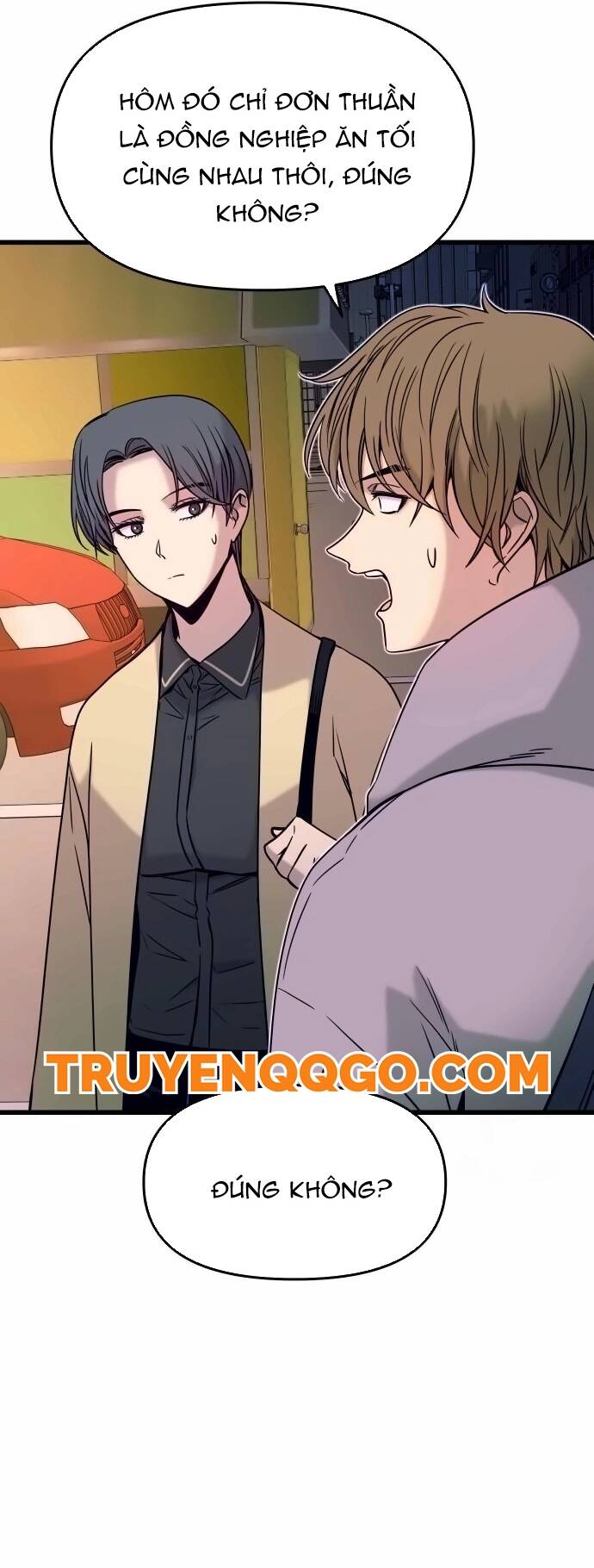 Định mệnh đôi ta giao thoa nơi bến tàu: Chapter 18