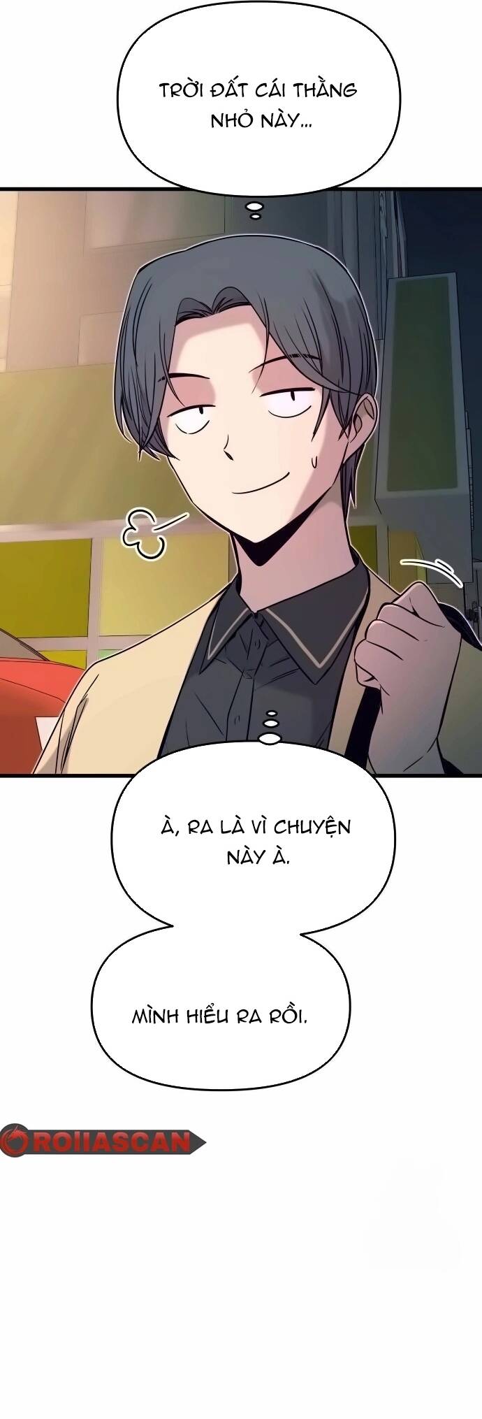 Định mệnh đôi ta giao thoa nơi bến tàu: Chapter 18