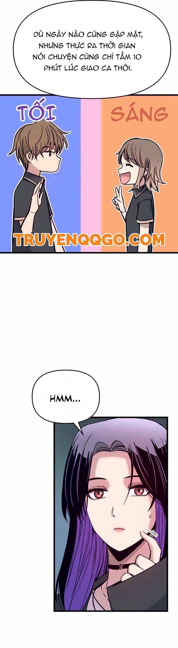 Định mệnh đôi ta giao thoa nơi bến tàu: Chapter 18