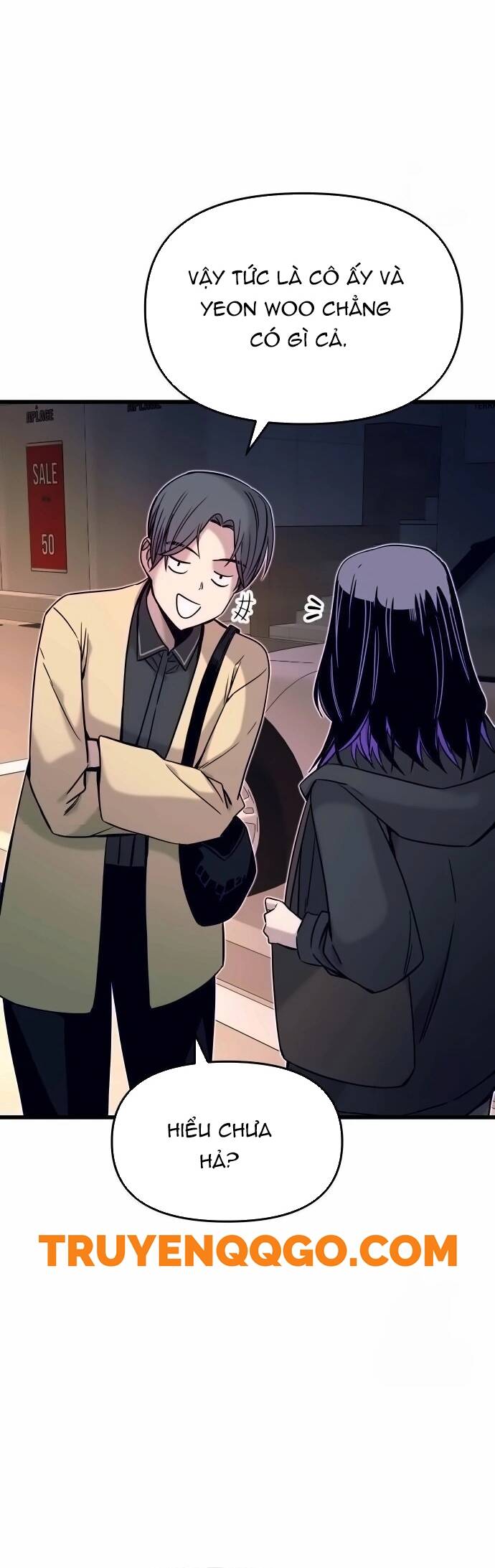 Định mệnh đôi ta giao thoa nơi bến tàu: Chapter 18