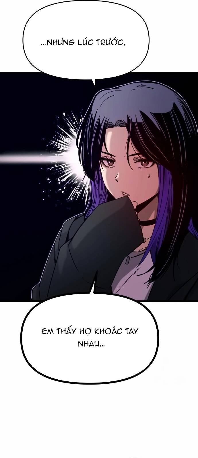 Định mệnh đôi ta giao thoa nơi bến tàu: Chapter 18