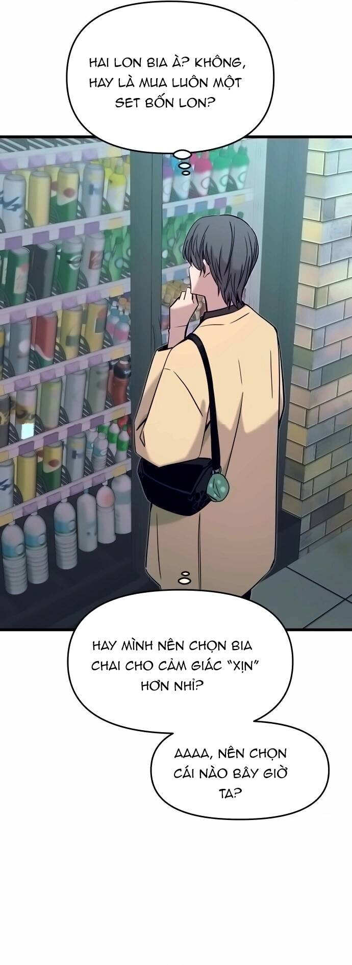 Định mệnh đôi ta giao thoa nơi bến tàu: Chapter 18