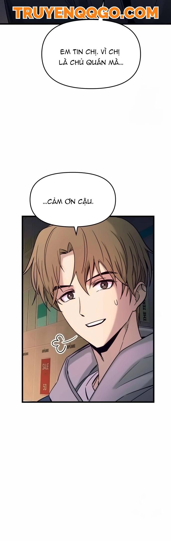 Định mệnh đôi ta giao thoa nơi bến tàu: Chapter 18