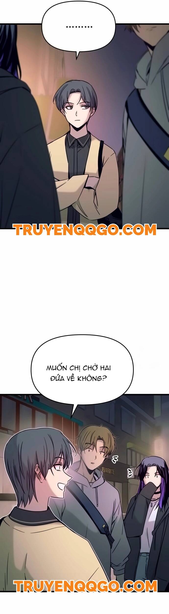 Định mệnh đôi ta giao thoa nơi bến tàu: Chapter 18