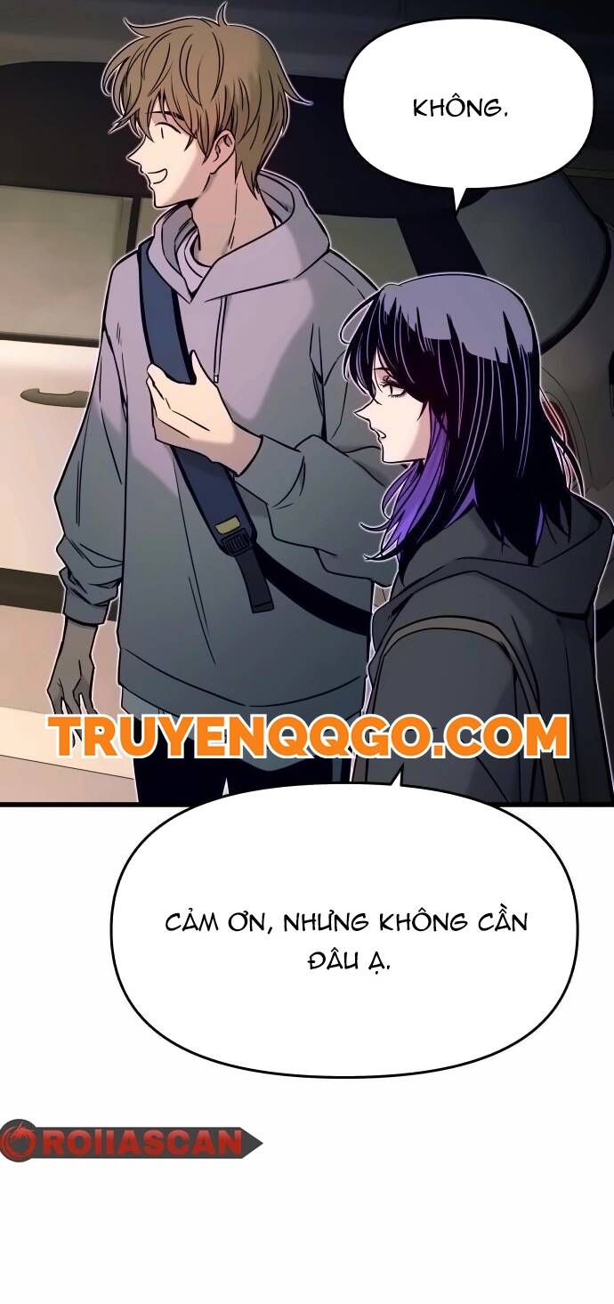 Định mệnh đôi ta giao thoa nơi bến tàu: Chapter 18