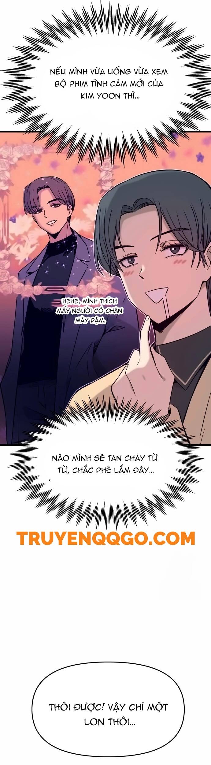 Định mệnh đôi ta giao thoa nơi bến tàu: Chapter 18