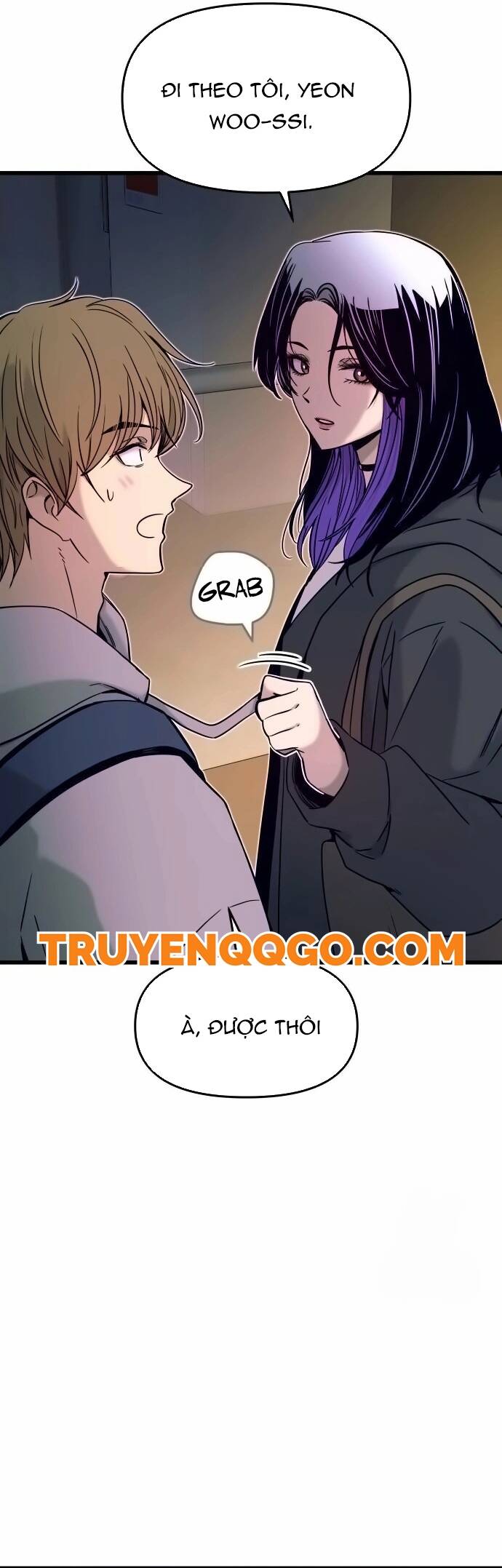 Định mệnh đôi ta giao thoa nơi bến tàu: Chapter 18