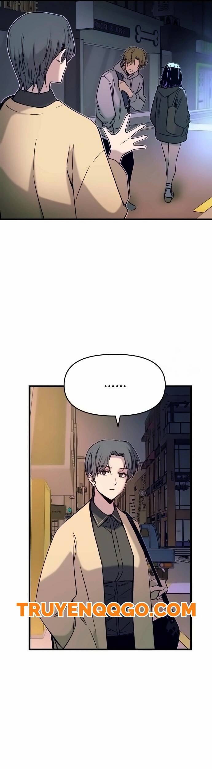 Định mệnh đôi ta giao thoa nơi bến tàu: Chapter 18