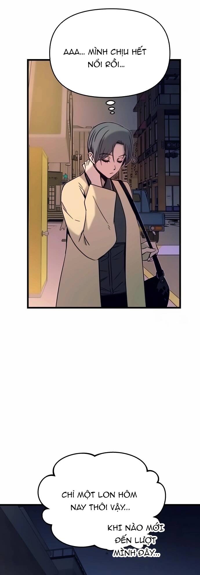 Định mệnh đôi ta giao thoa nơi bến tàu: Chapter 18