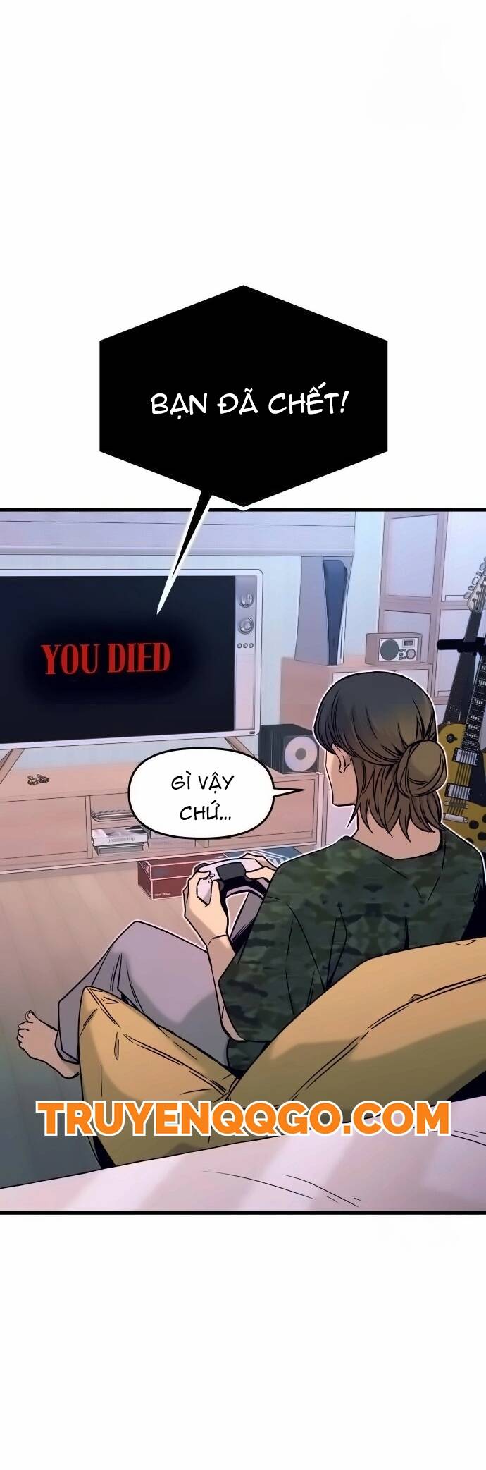 Định mệnh đôi ta giao thoa nơi bến tàu: Chapter 18