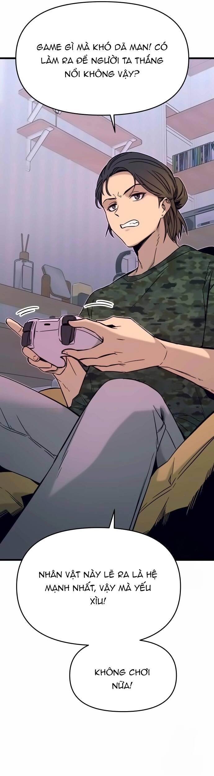 Định mệnh đôi ta giao thoa nơi bến tàu: Chapter 18