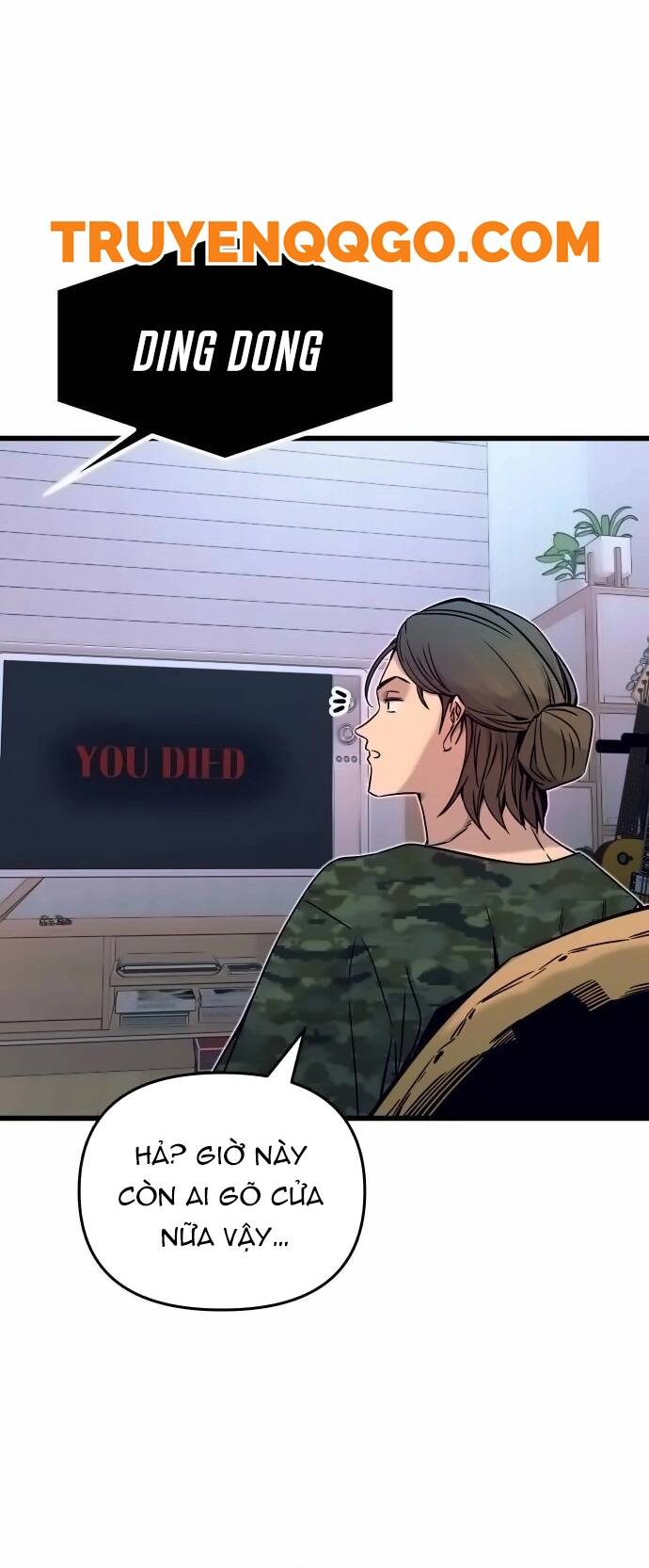 Định mệnh đôi ta giao thoa nơi bến tàu: Chapter 18