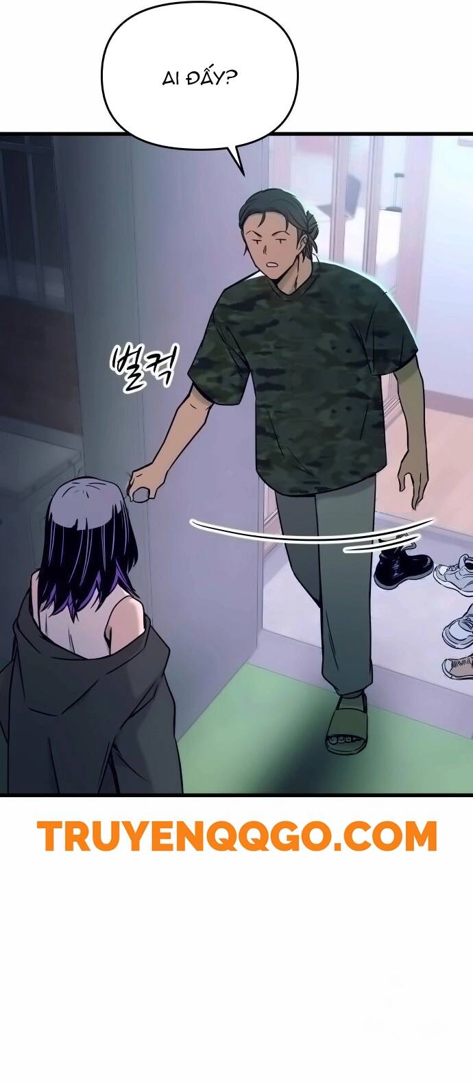 Định mệnh đôi ta giao thoa nơi bến tàu: Chapter 18