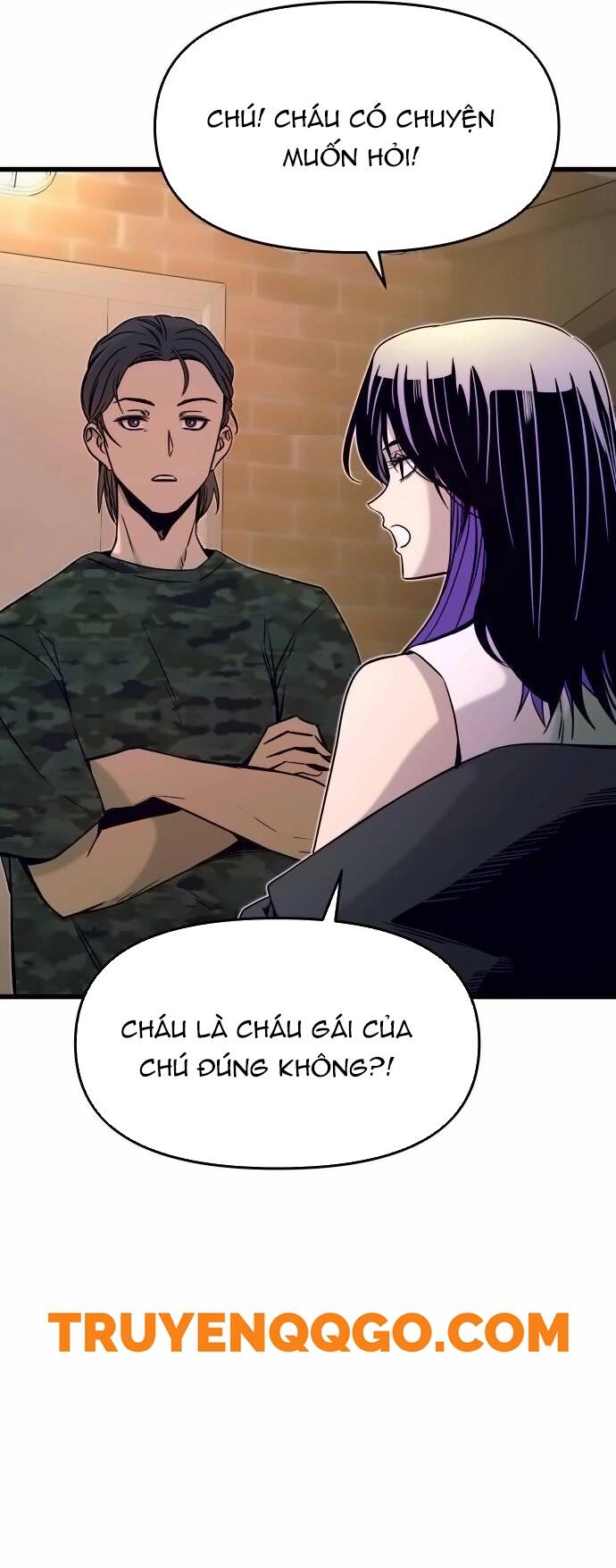 Định mệnh đôi ta giao thoa nơi bến tàu: Chapter 18