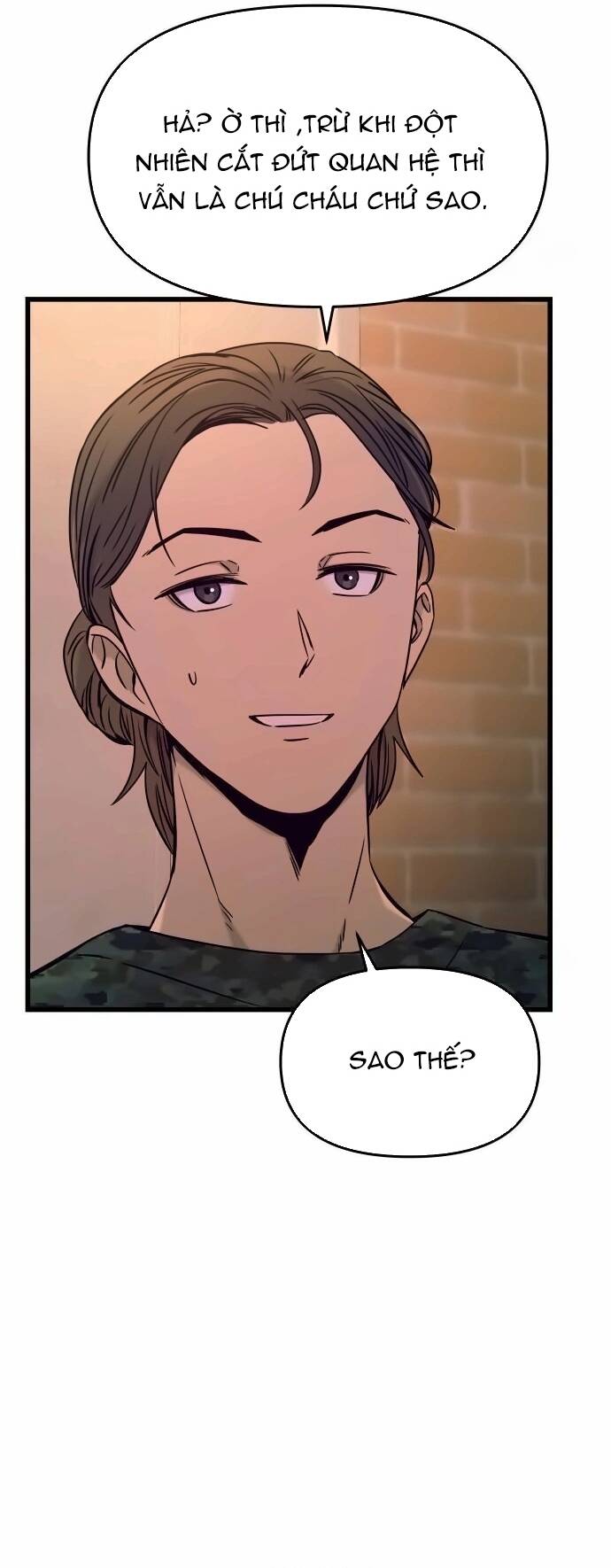 Định mệnh đôi ta giao thoa nơi bến tàu: Chapter 18