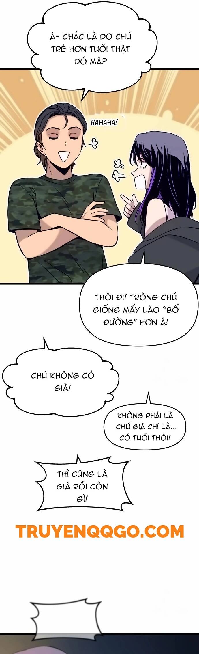 Định mệnh đôi ta giao thoa nơi bến tàu: Chapter 18