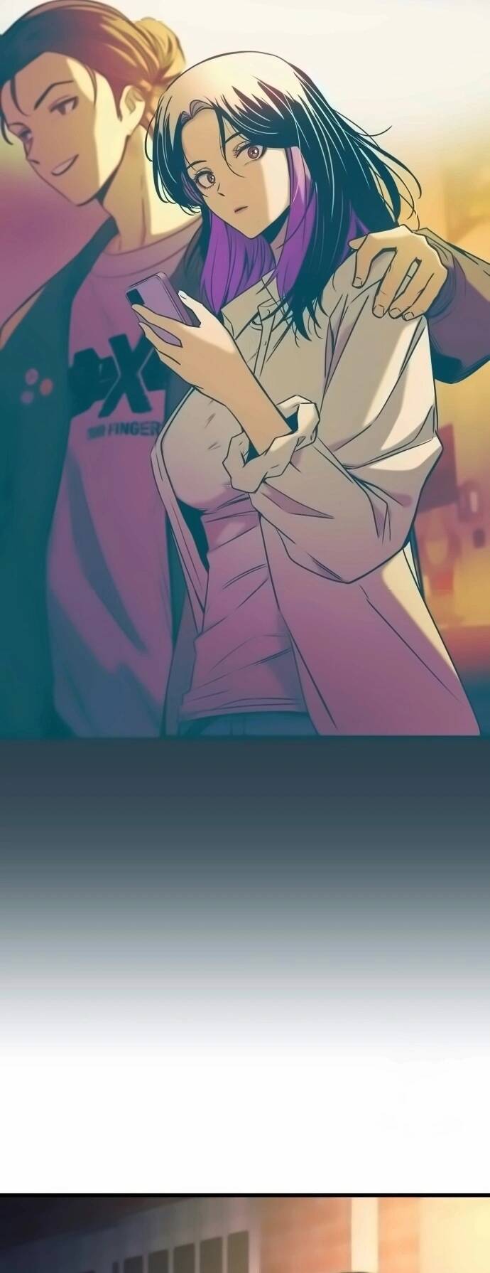 Định mệnh đôi ta giao thoa nơi bến tàu: Chapter 18