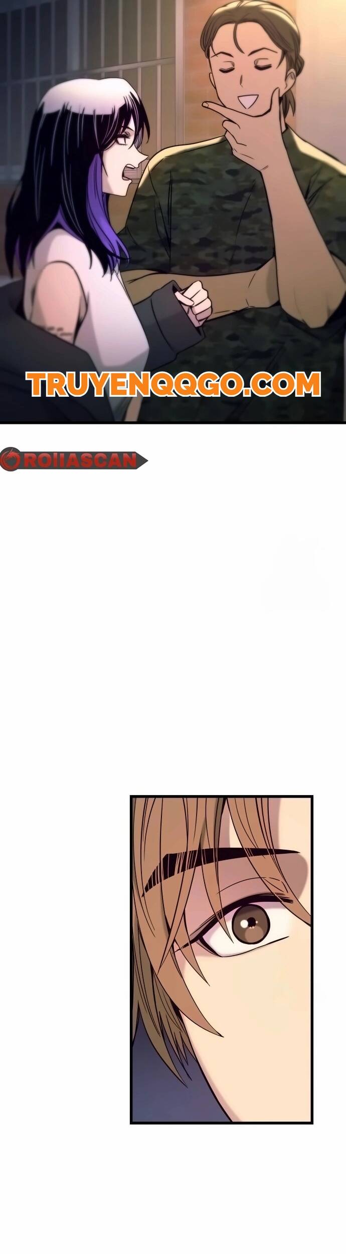 Định mệnh đôi ta giao thoa nơi bến tàu: Chapter 18