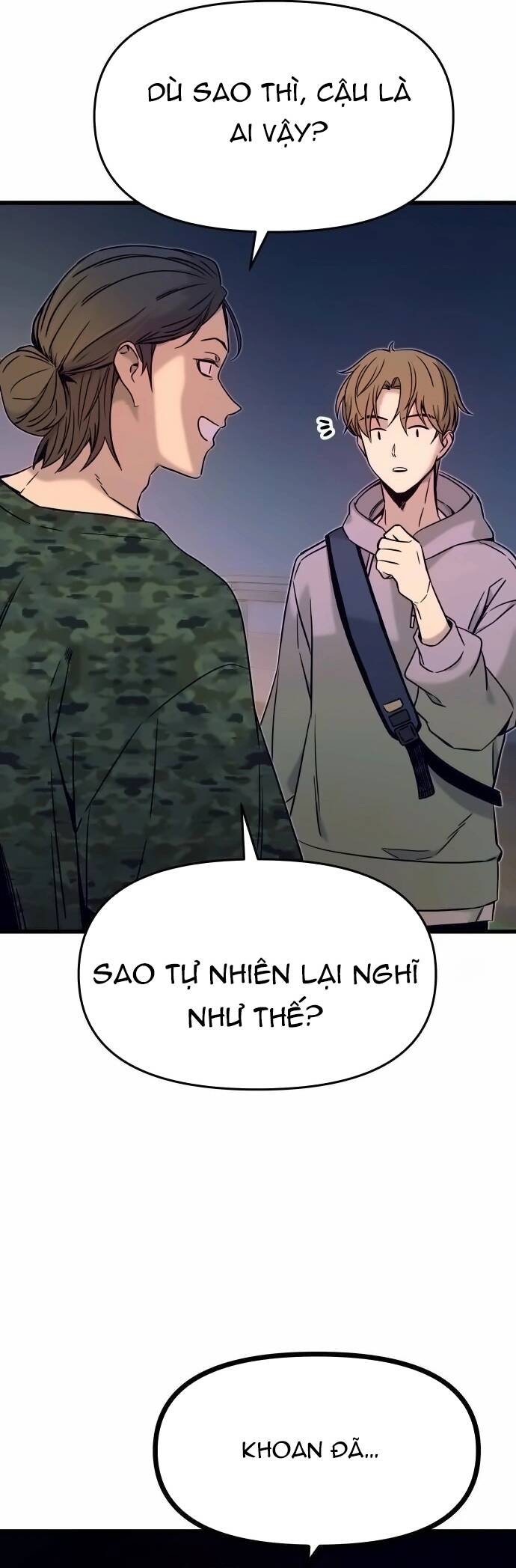 Định mệnh đôi ta giao thoa nơi bến tàu: Chapter 18