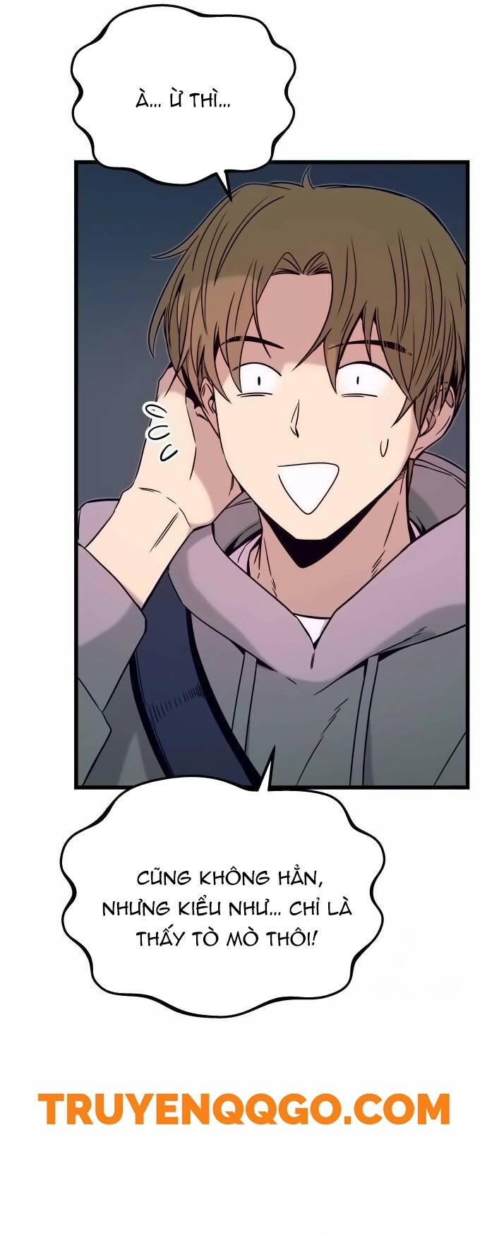 Định mệnh đôi ta giao thoa nơi bến tàu: Chapter 18