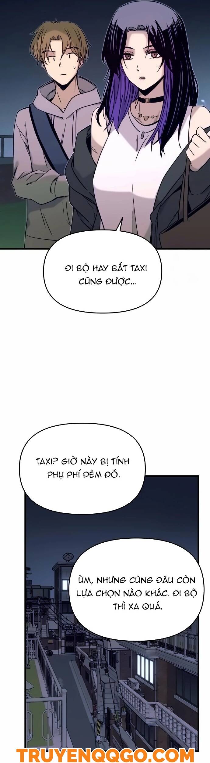 Định mệnh đôi ta giao thoa nơi bến tàu: Chapter 18