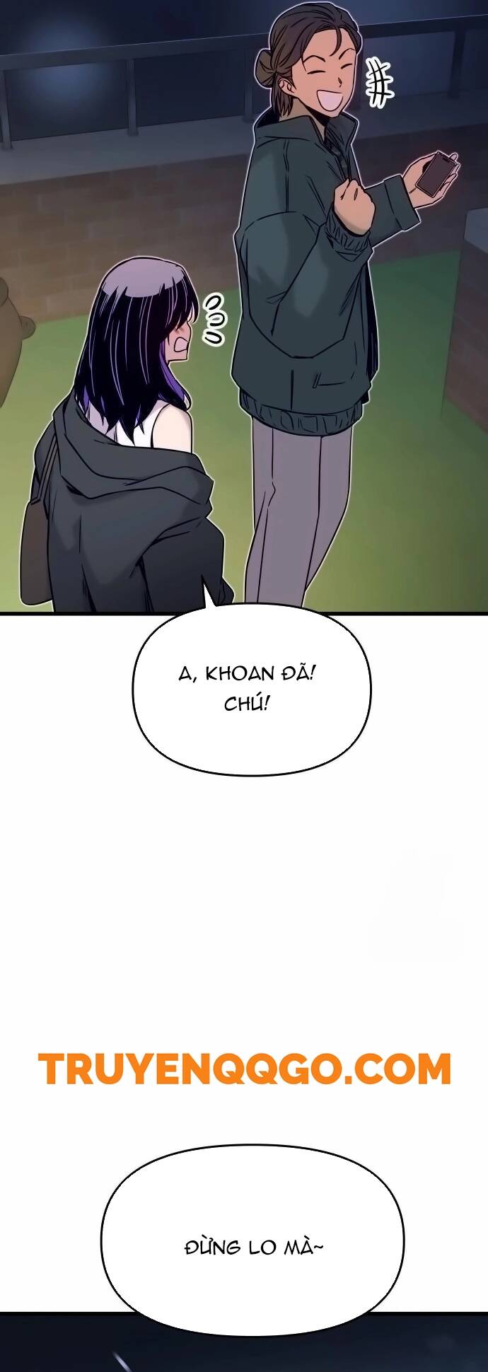 Định mệnh đôi ta giao thoa nơi bến tàu: Chapter 18