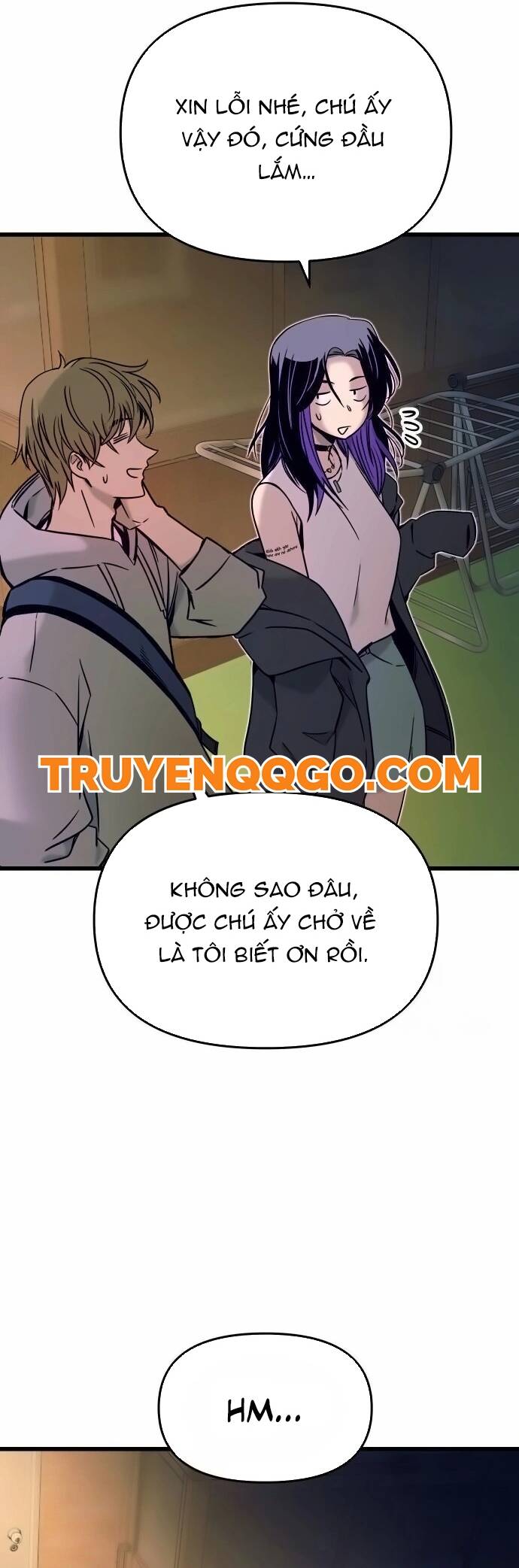 Định mệnh đôi ta giao thoa nơi bến tàu: Chapter 18