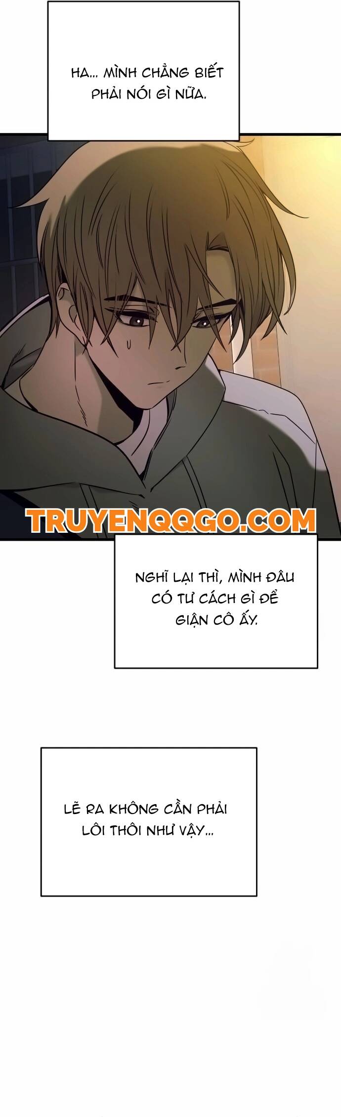 Định mệnh đôi ta giao thoa nơi bến tàu: Chapter 18