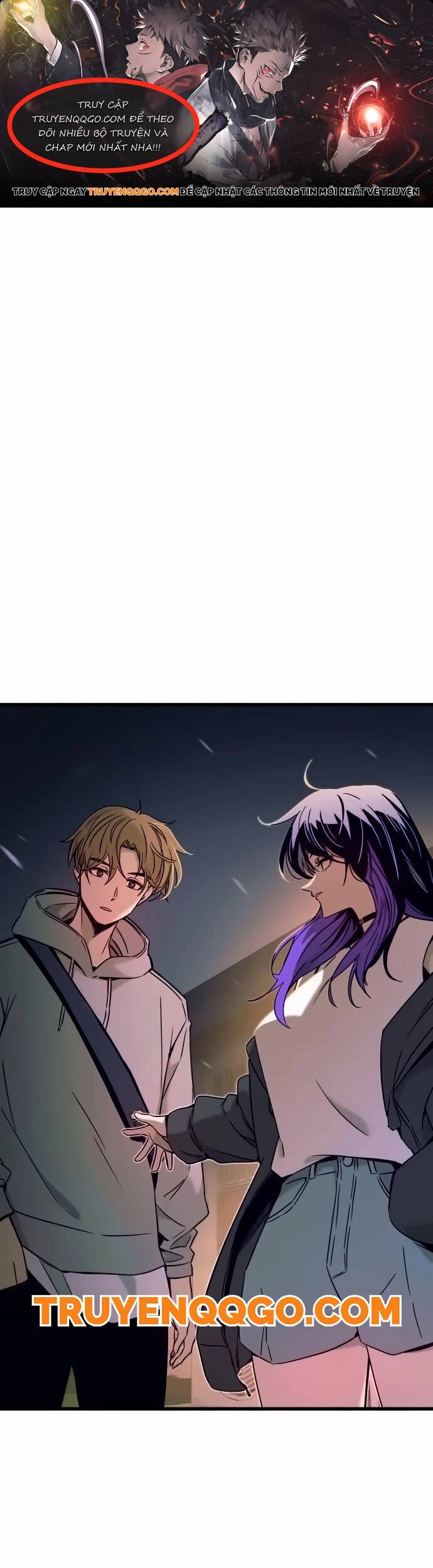 Định mệnh đôi ta giao thoa nơi bến tàu: Chapter 19