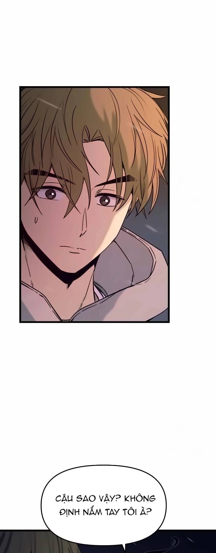 Định mệnh đôi ta giao thoa nơi bến tàu: Chapter 19