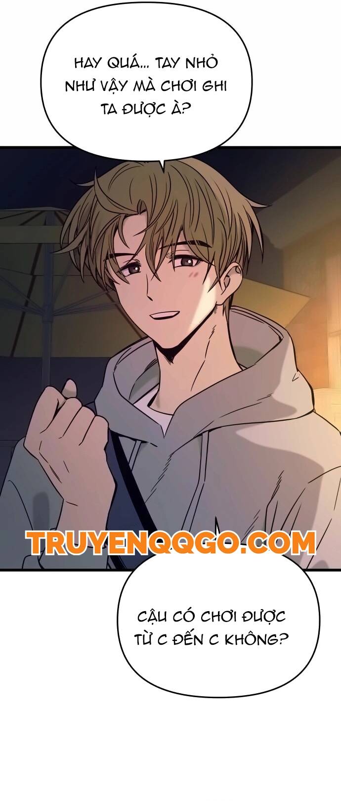 Định mệnh đôi ta giao thoa nơi bến tàu: Chapter 19