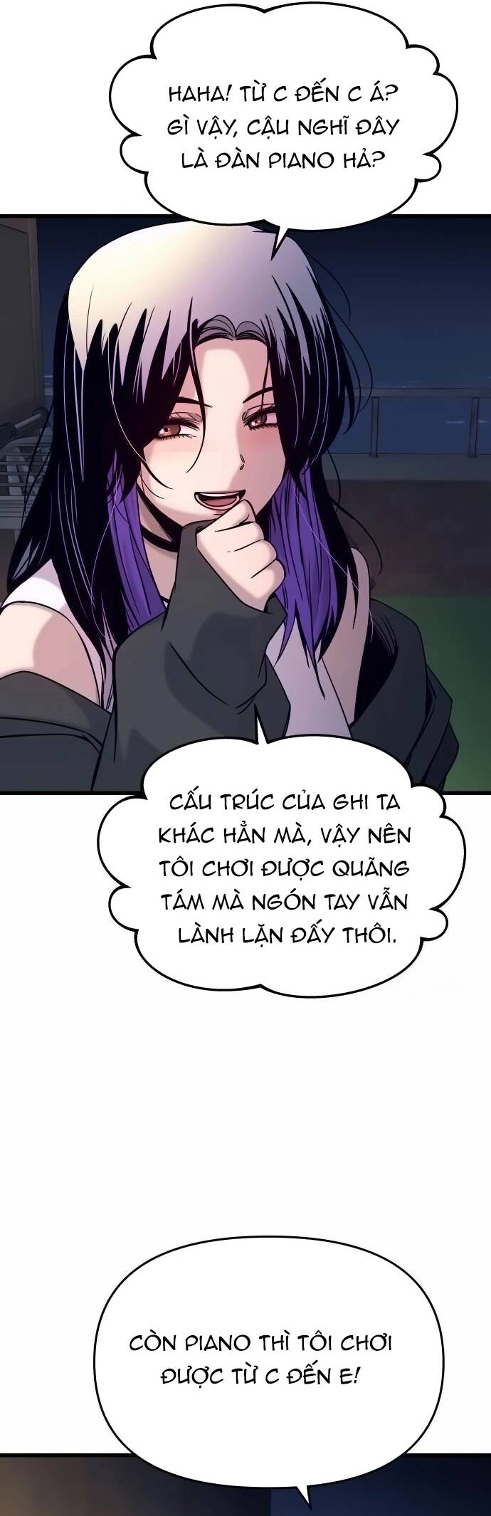 Định mệnh đôi ta giao thoa nơi bến tàu: Chapter 19