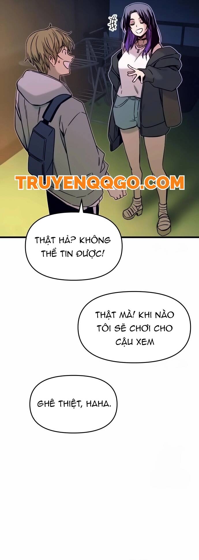 Định mệnh đôi ta giao thoa nơi bến tàu: Chapter 19