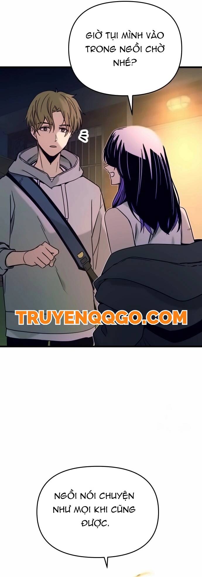 Định mệnh đôi ta giao thoa nơi bến tàu: Chapter 19