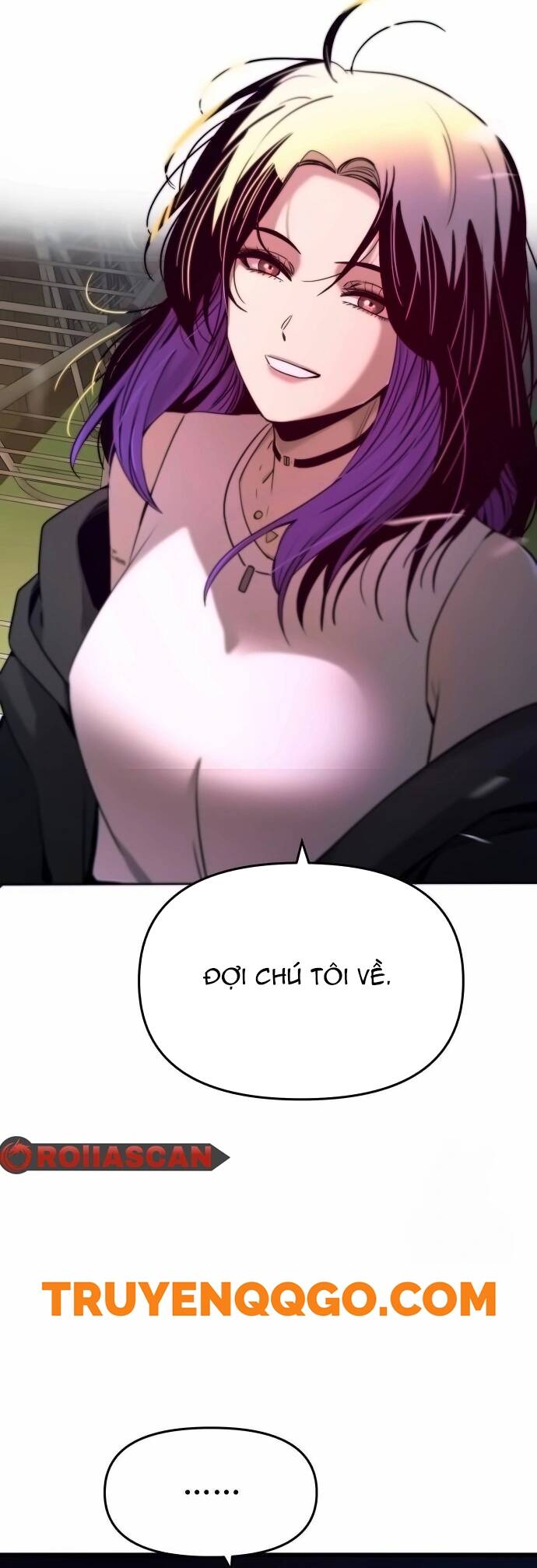 Định mệnh đôi ta giao thoa nơi bến tàu: Chapter 19