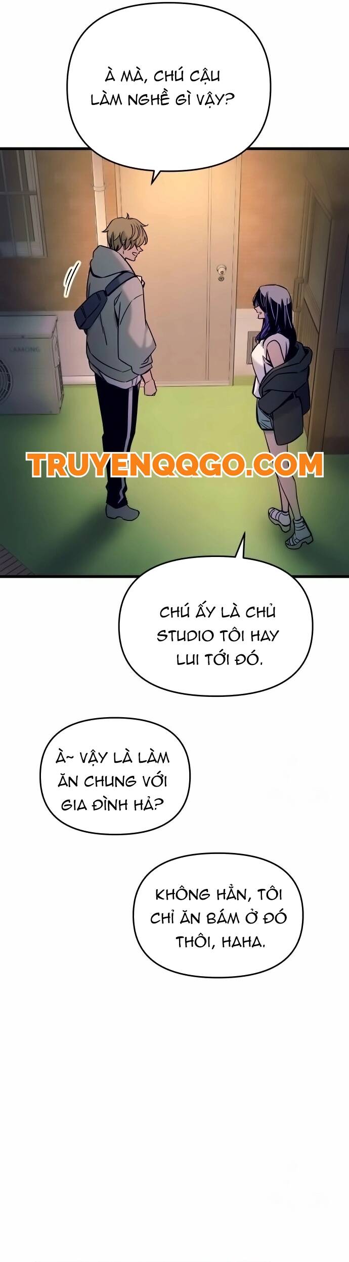 Định mệnh đôi ta giao thoa nơi bến tàu: Chapter 19