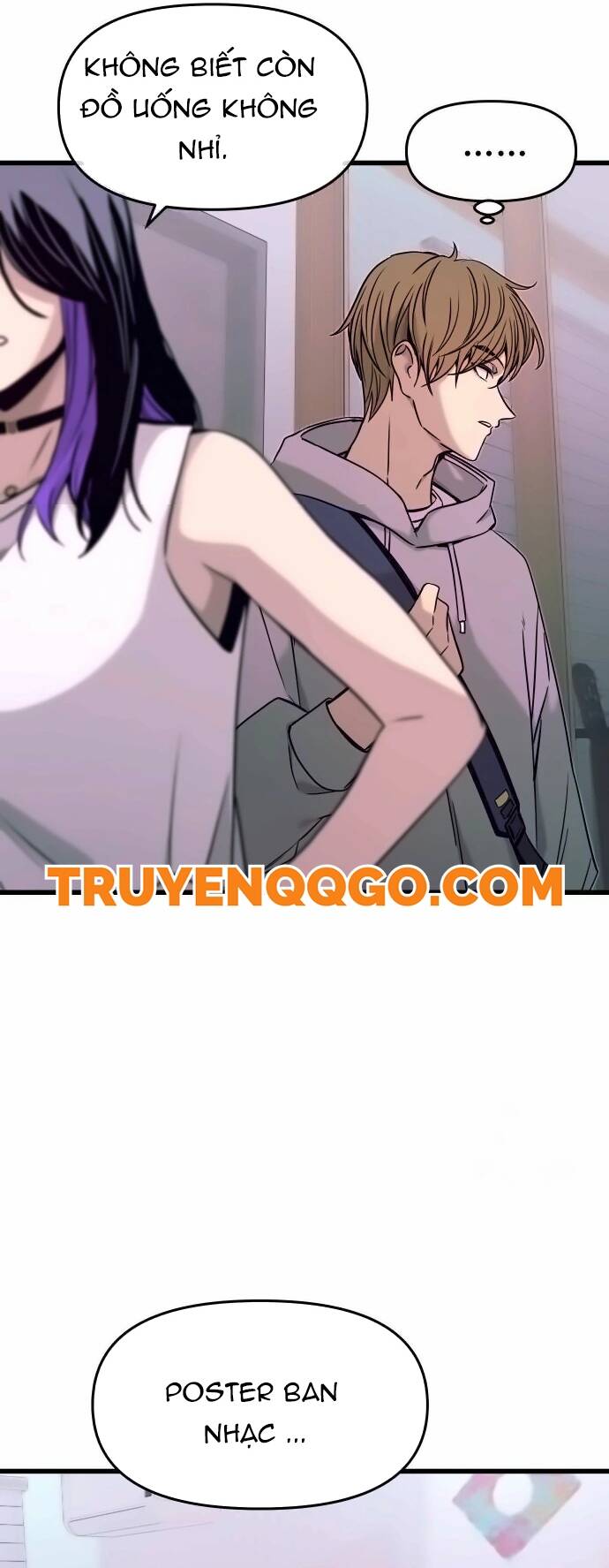 Định mệnh đôi ta giao thoa nơi bến tàu: Chapter 19