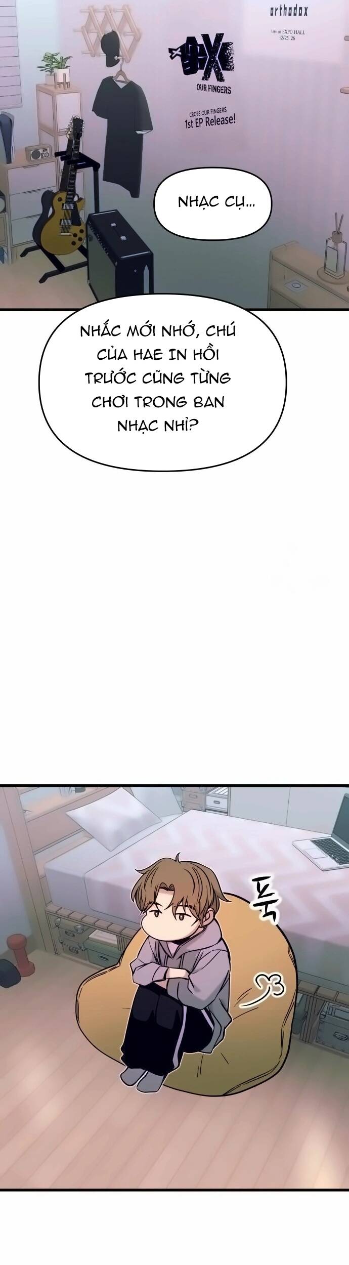 Định mệnh đôi ta giao thoa nơi bến tàu: Chapter 19