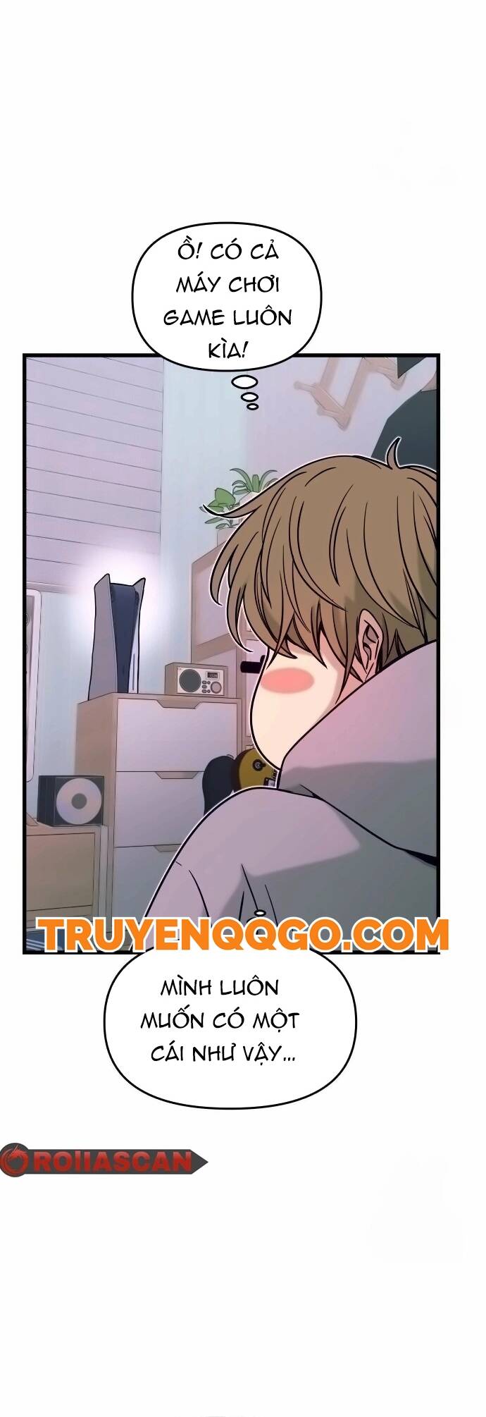 Định mệnh đôi ta giao thoa nơi bến tàu: Chapter 19