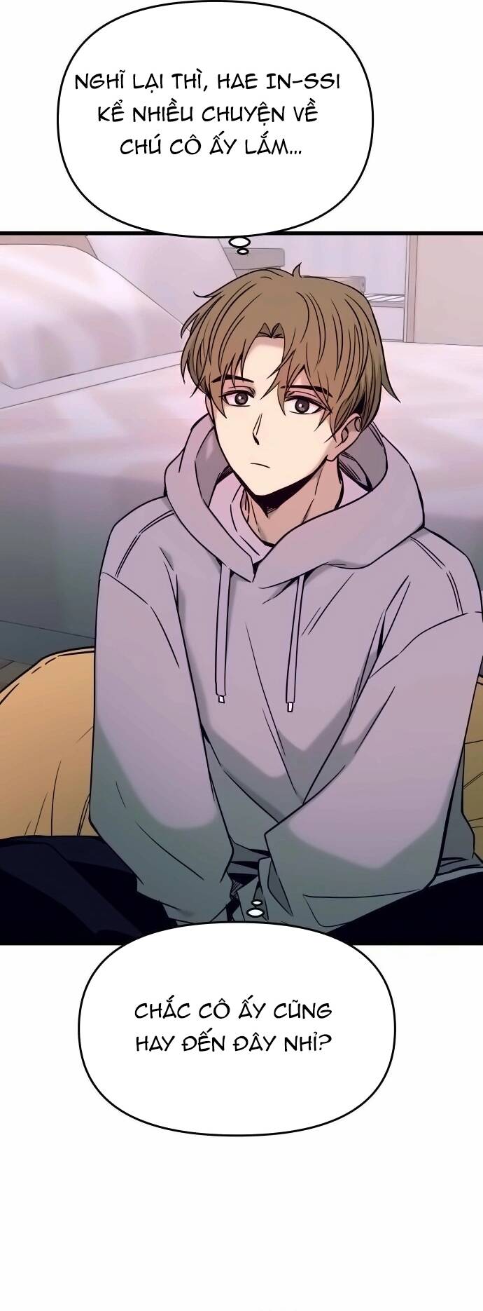 Định mệnh đôi ta giao thoa nơi bến tàu: Chapter 19