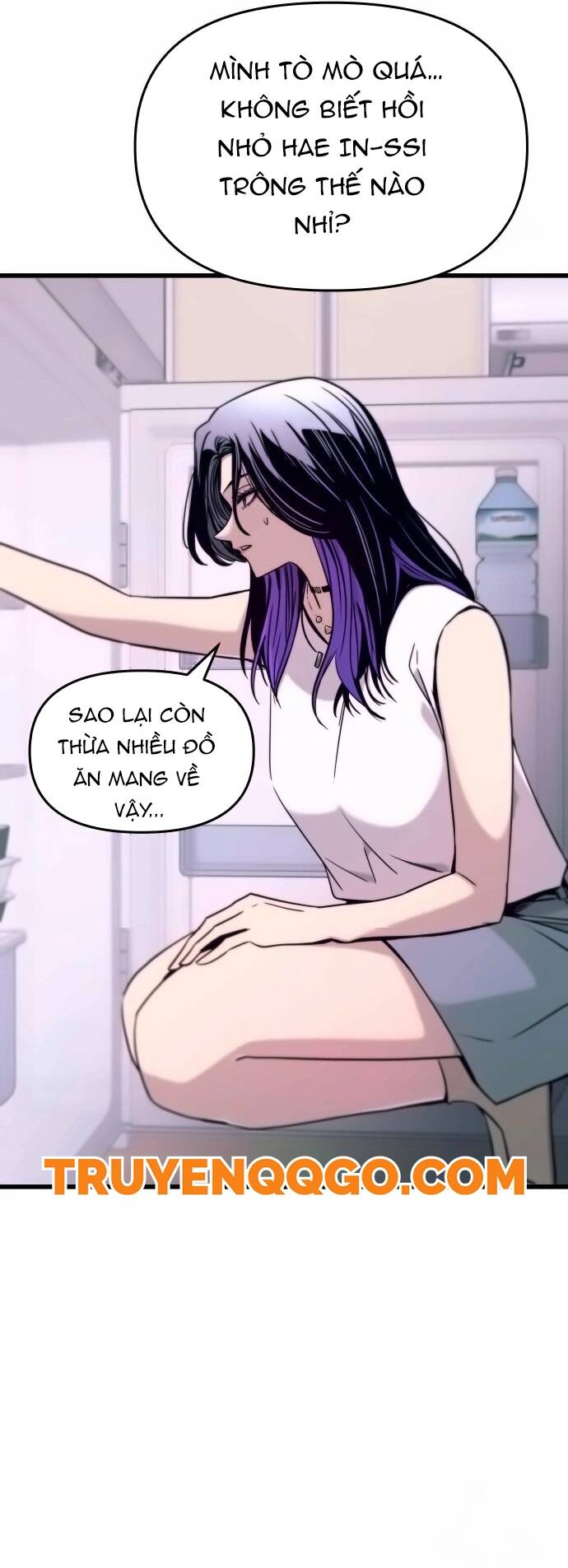 Định mệnh đôi ta giao thoa nơi bến tàu: Chapter 19