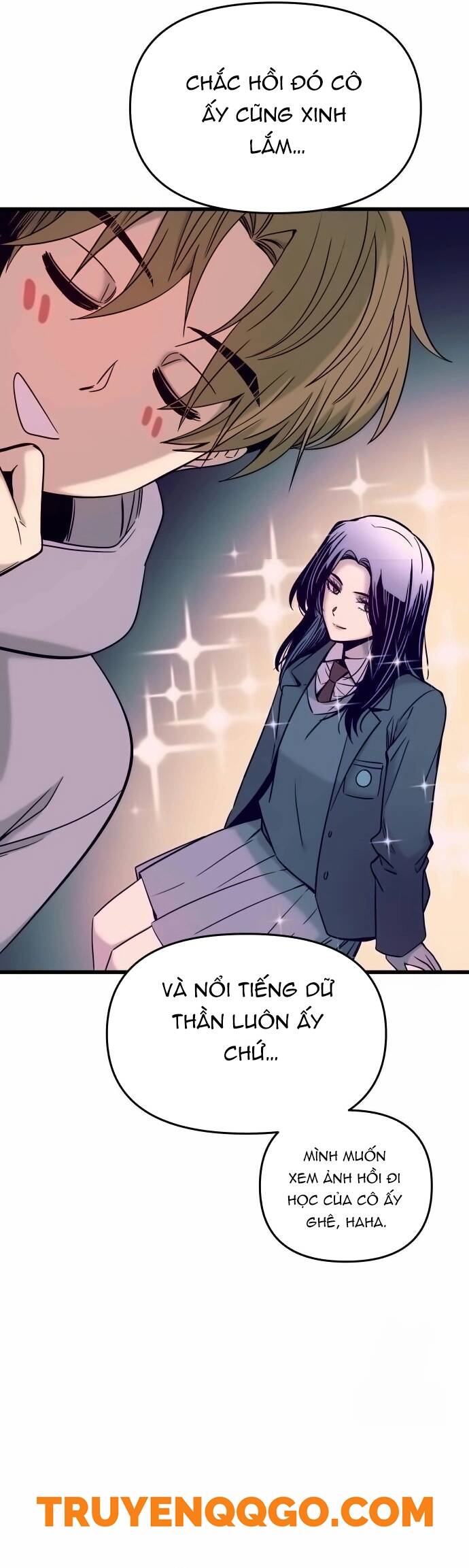 Định mệnh đôi ta giao thoa nơi bến tàu: Chapter 19