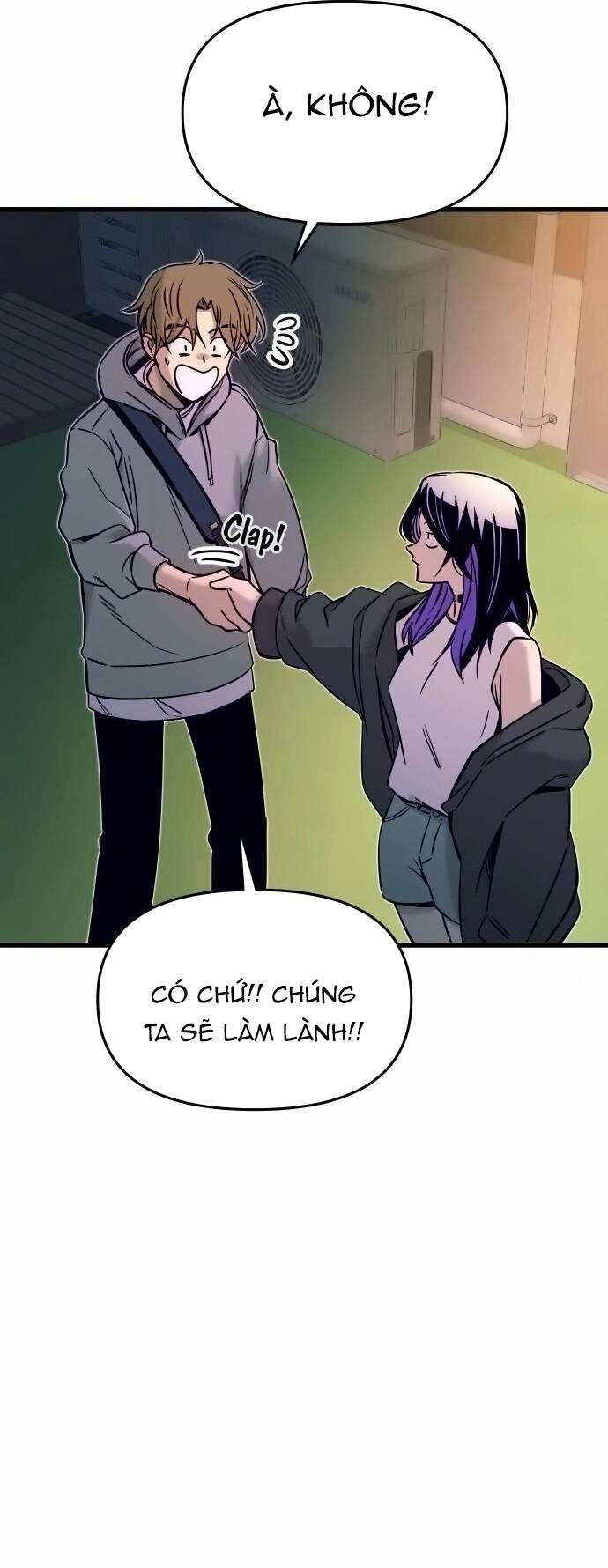 Định mệnh đôi ta giao thoa nơi bến tàu: Chapter 19