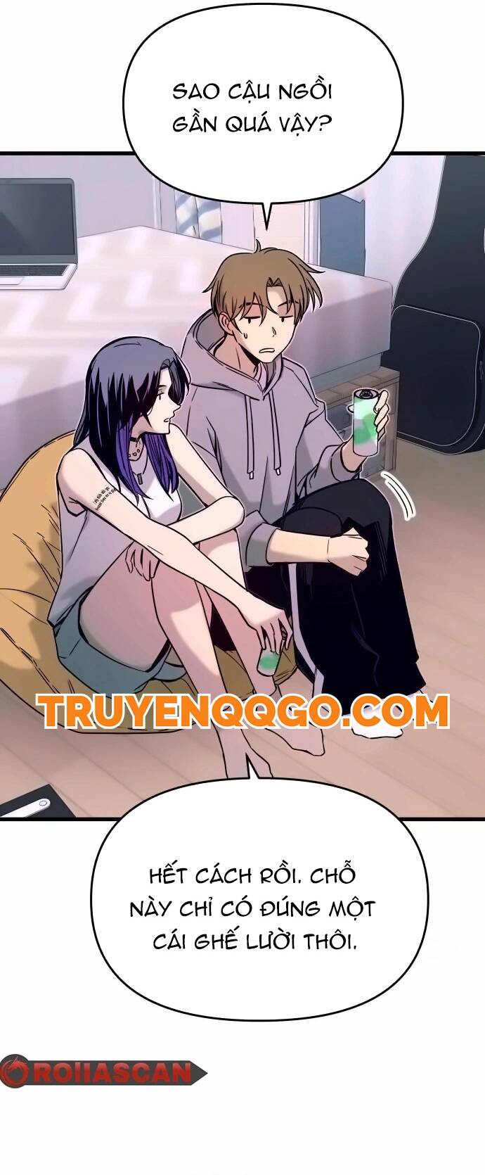 Định mệnh đôi ta giao thoa nơi bến tàu: Chapter 19