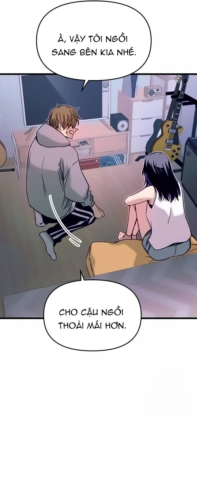 Định mệnh đôi ta giao thoa nơi bến tàu: Chapter 19