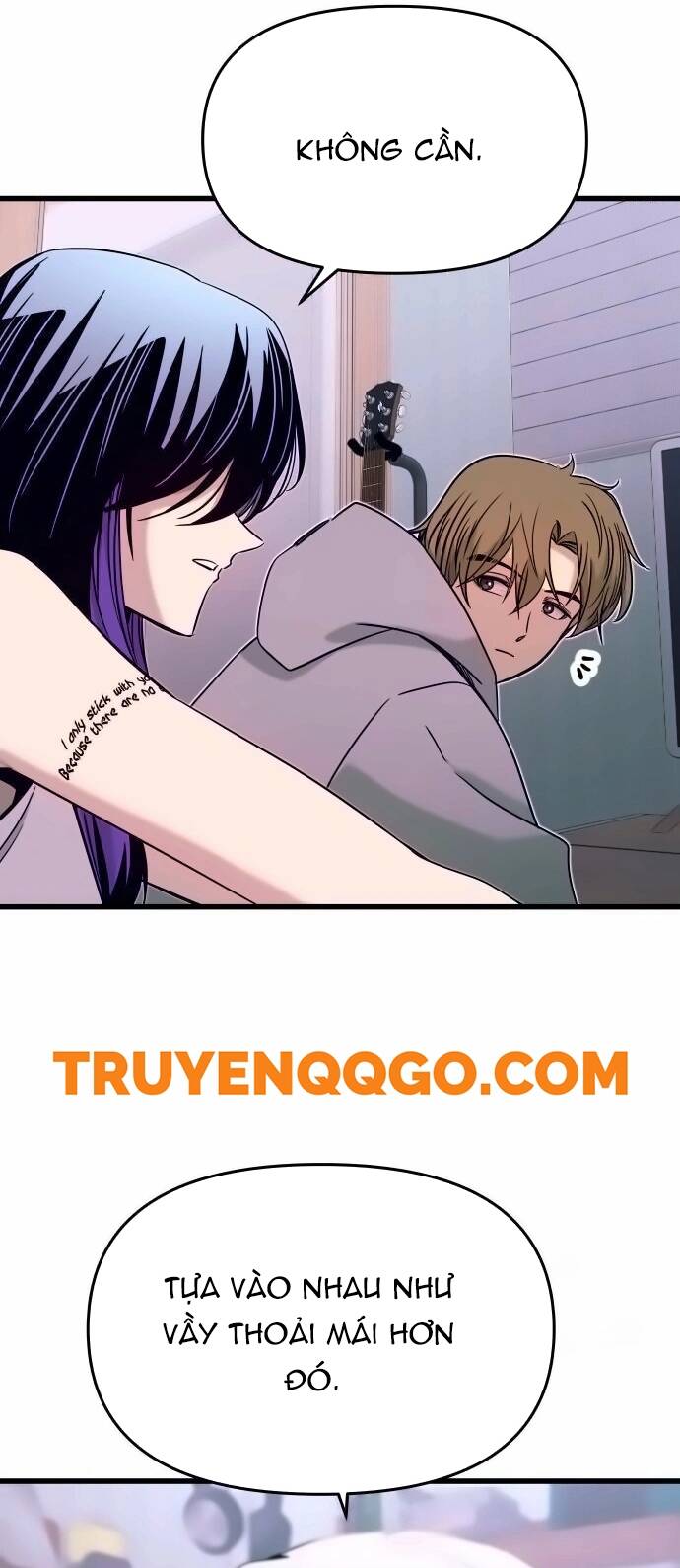 Định mệnh đôi ta giao thoa nơi bến tàu: Chapter 19